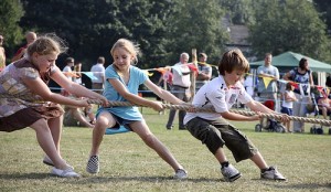 Tug of War
