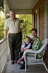 If my parents get a divorce, will I still get to visit my grandparents?