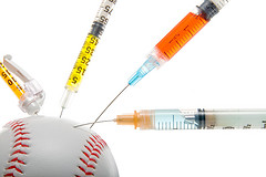 Drug testing high school athletes for steroids