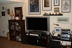 television