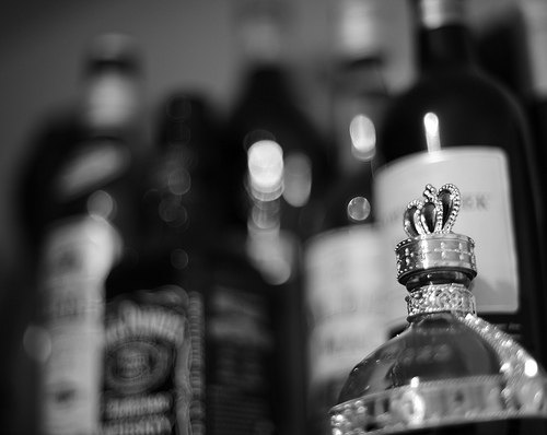 alcohol