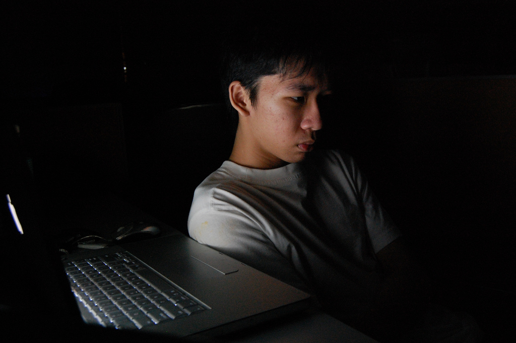 cyber-bullying