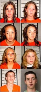 8 Florida teens face prison for video assault 8 Florida teens face prison for video assault