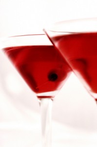 red-martini