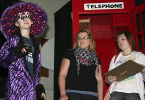 Student-produced bullying film a hit! Student-produced bullying film a hit!