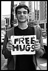 Is hugging hip? Is hugging hip?