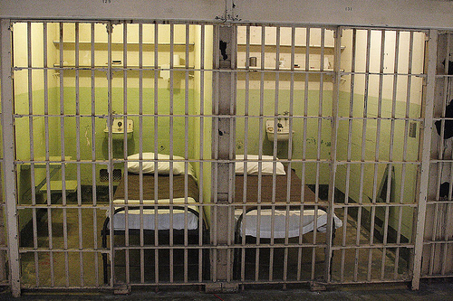 JailCellPhotoportunity