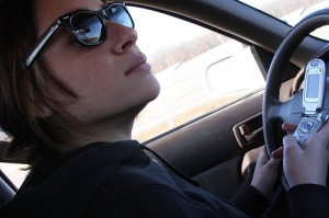 Prison if caught texting while driving & causing a fatality