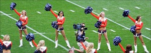 School district bans cheerleaders’ messages