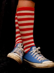 ATJ Crazy Socks Contest!!