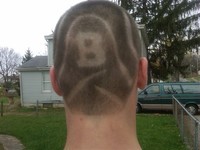 Does freedom of expression include haircuts? Does freedom of expression include haircuts?
