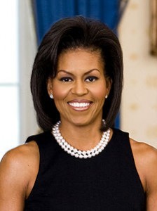 MichelleObamaWiki