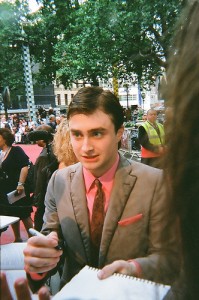 Daniel Radcliffe films PSA about gay-youth suicide prevention Daniel Radcliffe films PSA about gay-youth suicide prevention