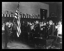 Pledge of Allegiance may keep “under God”