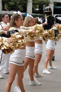 Should cheerleading be considered a sport for Title IX purposes?