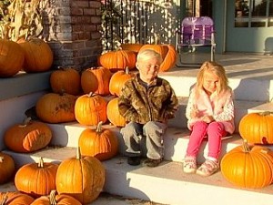 PumpkinSaleJacob&SammyCharais