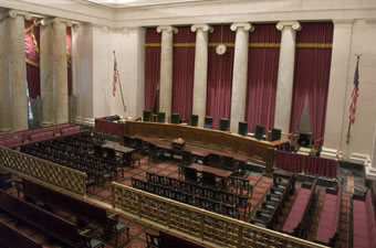 SupremeCourtcourtroom