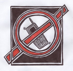 cell phone.mike kline