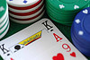 Poker: a teaching tool or playing with fire? Poker: a teaching tool or playing with fire?