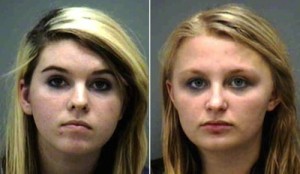 Girls charged with cyberstalking classmate Girls charged with cyberstalking classmate
