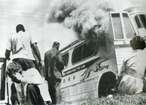 Have you heard of the Freedom Riders? Have you heard of the Freedom Riders?