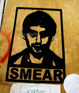 Graffiti artist sentenced to set example to young taggers
