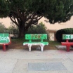 Are benches at school an “open forum” for speech? Are benches at school an “open forum” for speech?