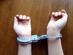 threat for talking in class