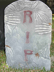 Is a “Rest in Peace” t-shirt disruptive?