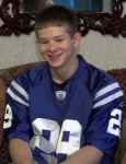 No Indiana Colts shirt to school!