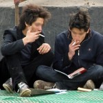Hawaiian teen gets help to quit smoking