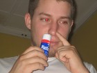 Is it against the law to sniff glue or paint? featured image