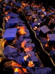 Cheating student not allowed to walk with graduating class Cheating student not allowed to walk with graduating class