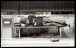 Bored teens strike out at homeless. Bored teens strike out at homeless.