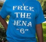 Can you wear a “Jena Six” T-shirt to school? Can you wear a “Jena Six” T-shirt to school?
