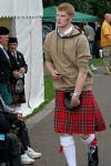 Is wearing a kilt cross-dressing?