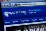 Girl, 14, arrested for child pornography on MySpace. Girl, 14, arrested for child pornography on MySpace.