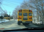 Kissing on School Bus Results in Expulsion Kissing on School Bus Results in Expulsion