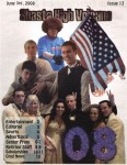 Photo of burning American flag censored in school paper