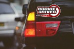 Decals for teen drivers? Decals for teen drivers?