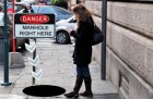 OMG! Manhole claims texter! featured image