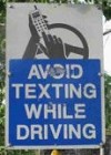 No mor txting while drving! featured image