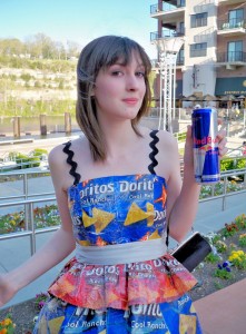 MauraPozekDoritosDress