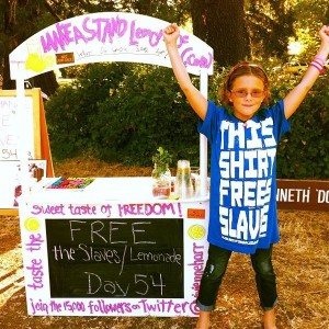 VivienneHarrLemonadeStand