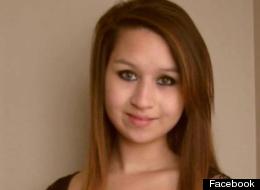 amanda todd boob flash