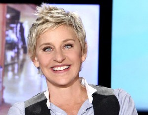 Ellen DeGeneres