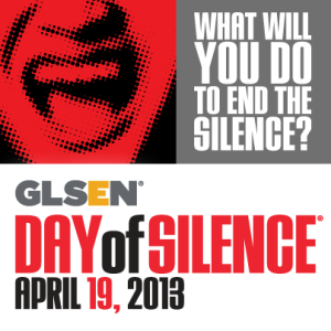 Day of Silence 2013