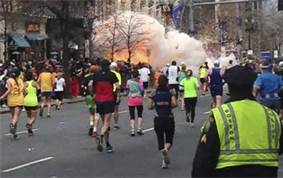 boston marathon 2013