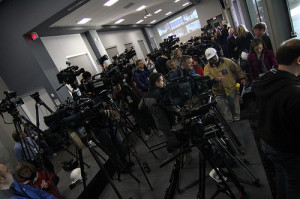 Media Frenzy