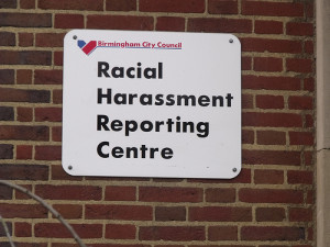 racial harassment